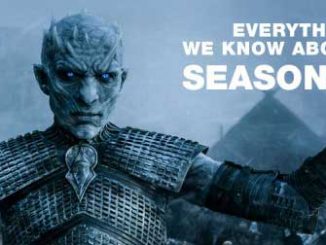 Games Of Thrones 7 - 18 εκατομμύρια views - Ότι ξέρουμε για την 7η σεζόν